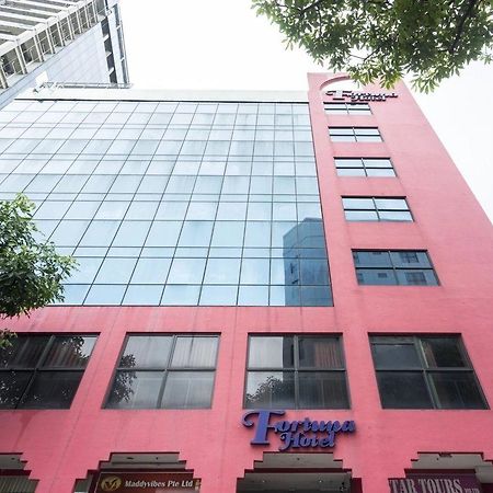Fortuna Singapur Exterior foto